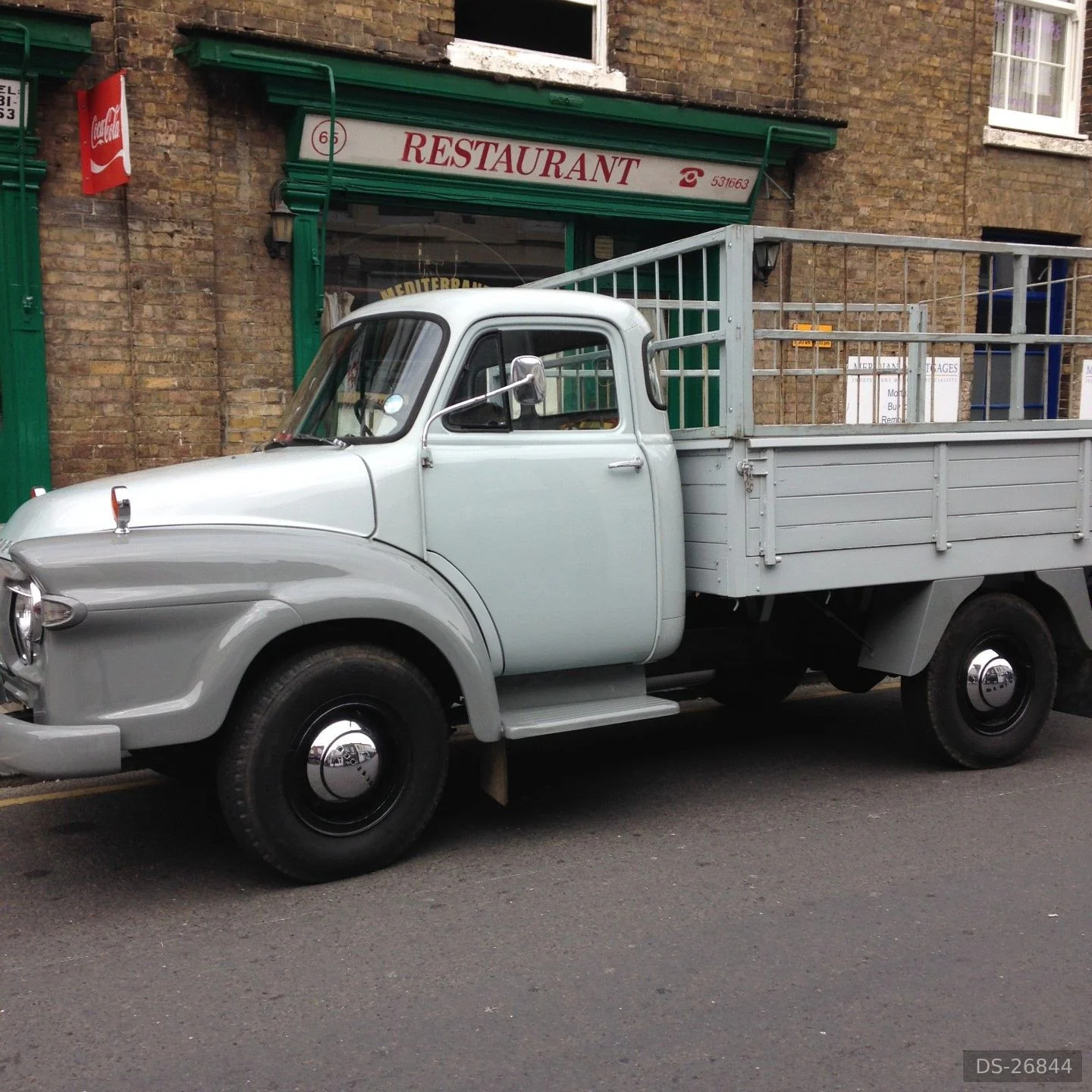 1967 Bedford J Type
