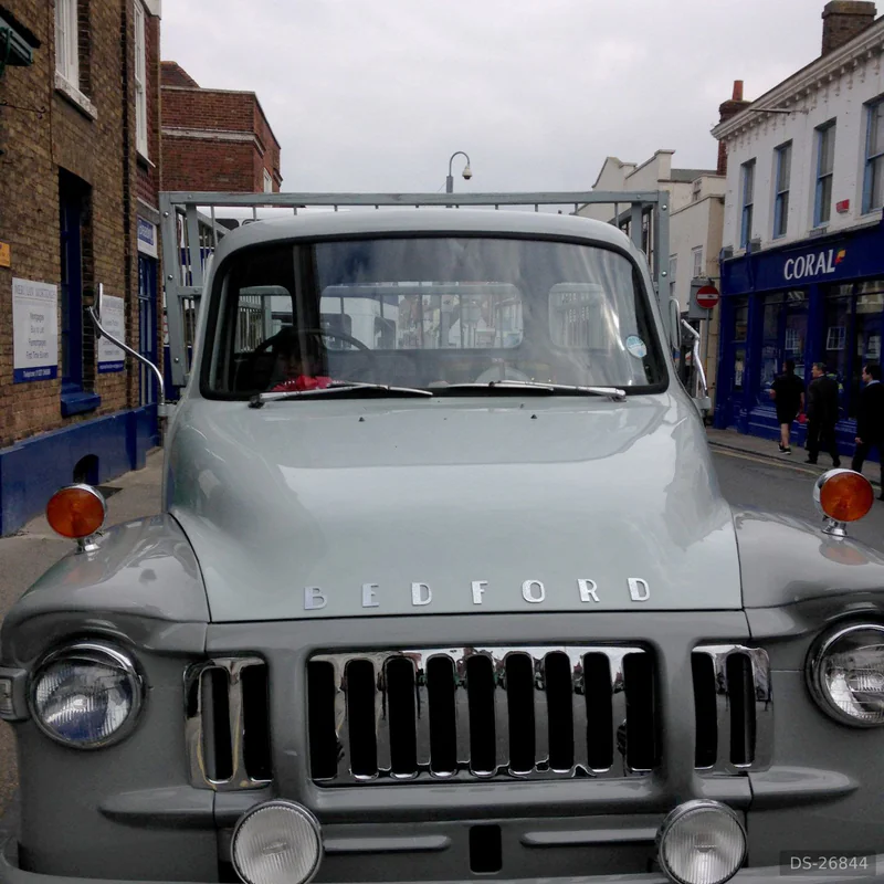 1967 Bedford J Type in Kent 2