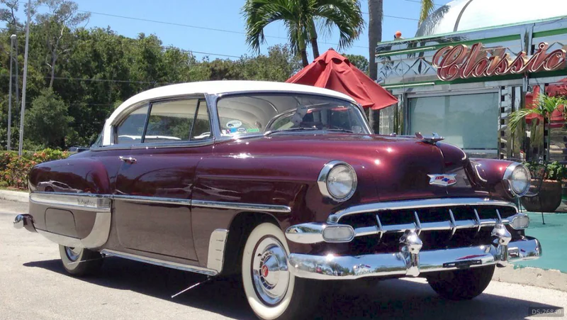 1954 Chevrolet Bel Air in Waltham Abbey