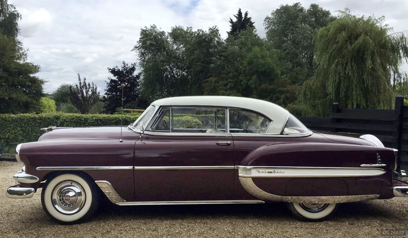 1954 Chevrolet Bel Air in Waltham Abbey 2