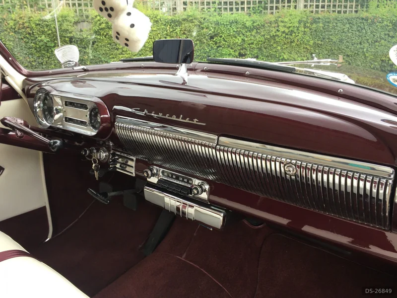 1954 Chevrolet Bel Air in Waltham Abbey 6