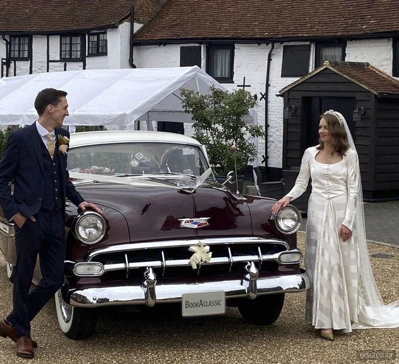1954 Chevrolet Bel Air in Waltham Abbey 8