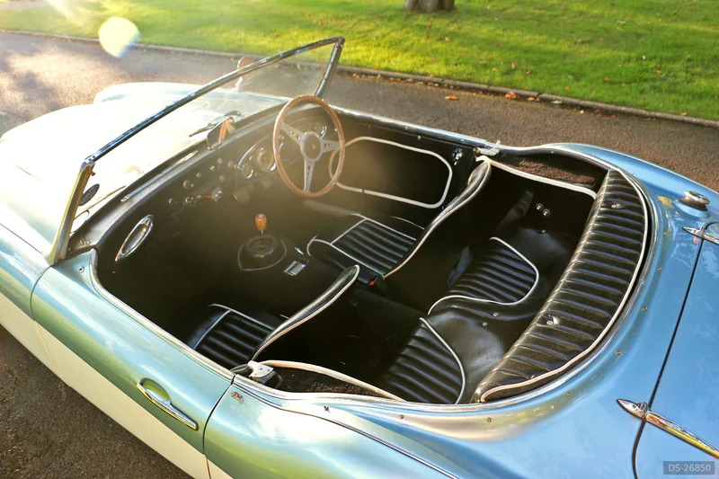 1962 Austin-Healey 3000 Mk2 in Weybridge 3