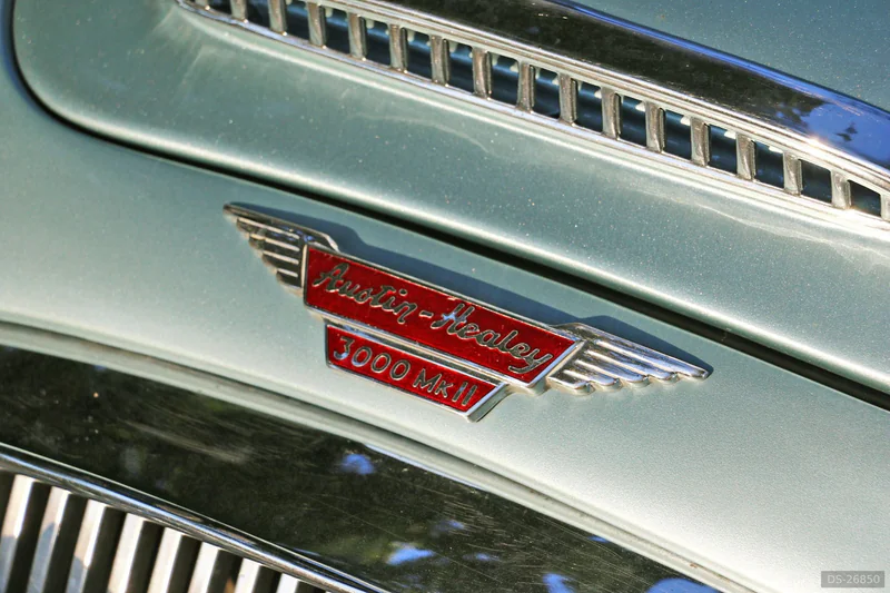 1962 Austin-Healey 3000 Mk2 in Weybridge 5