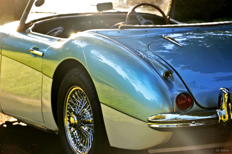 1962 Austin-Healey 3000 Mk2 in Weybridge 6