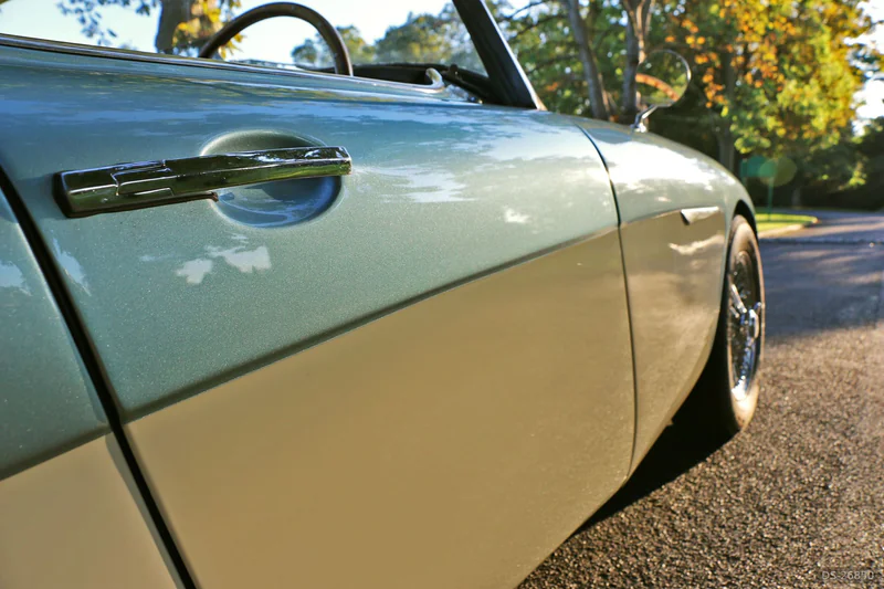 1962 Austin-Healey 3000 Mk2 in Weybridge 7