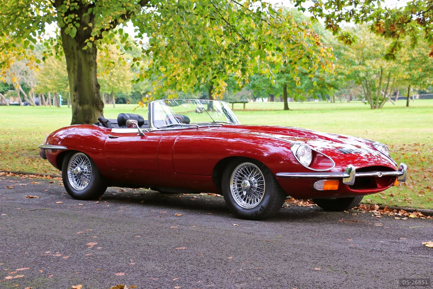 1970 Jaguar E-Type