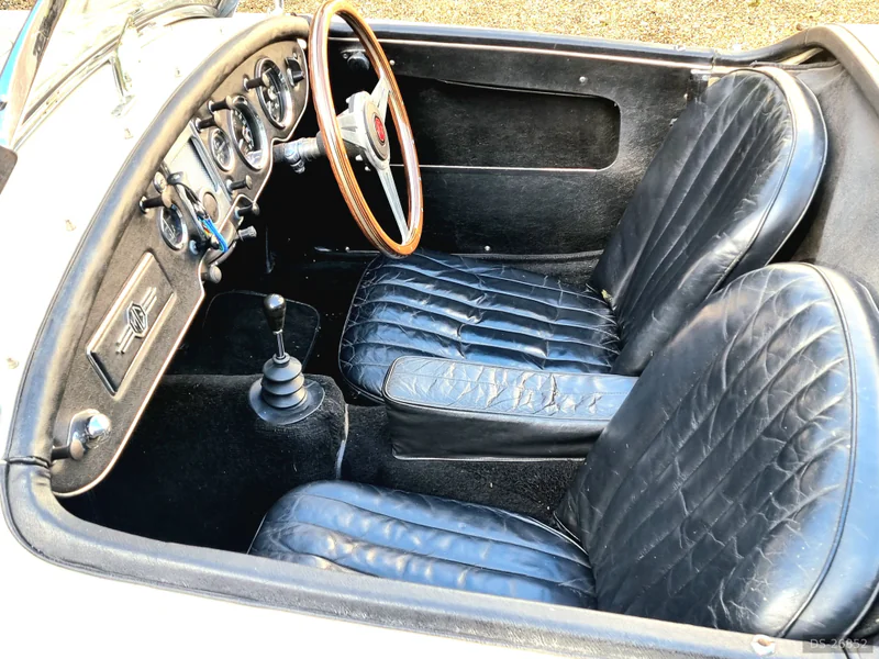 1960 MG A Roadster in Weybridge 4