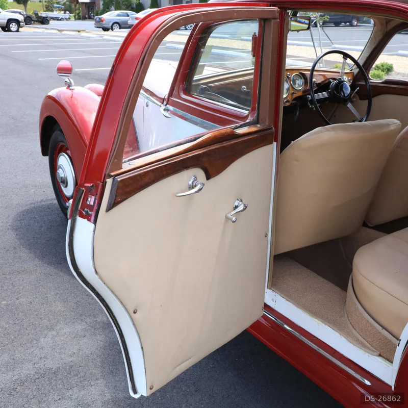 1948 Riley Rmb Sports Saloon in York 7
