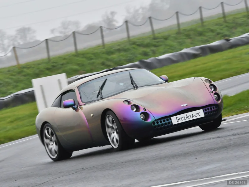 2002 TVR Tuscan S in Chesterfield 2