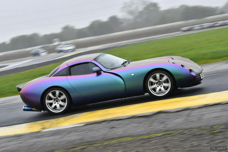 2002 TVR Tuscan S in Chesterfield 3
