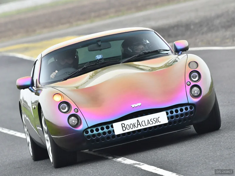 2002 TVR Tuscan S in Chesterfield 4