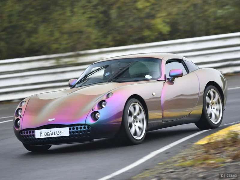 2002 TVR Tuscan S in Chesterfield 5