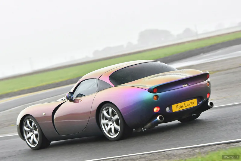 2002 TVR Tuscan S in Chesterfield 6