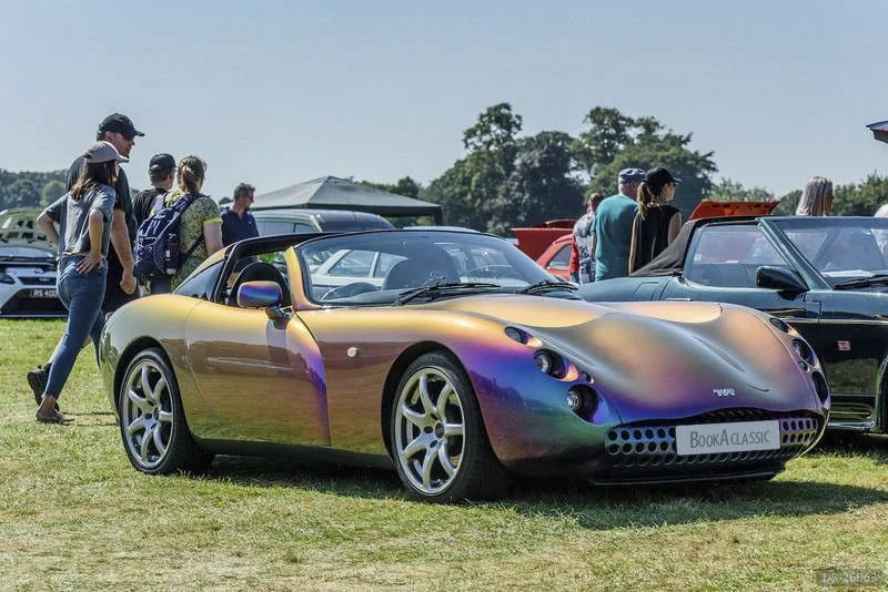 2002 TVR Tuscan S in Chesterfield