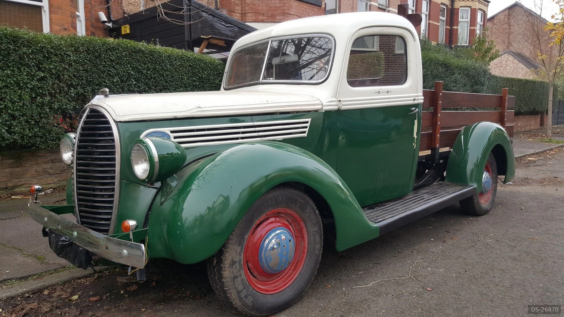 1938 Ford Pickup Truck