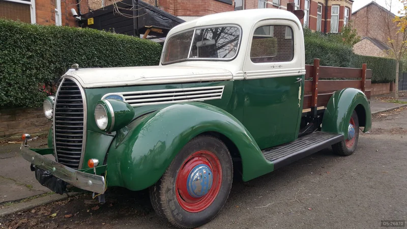 1938 Ford Pickup Truck in St Andrews