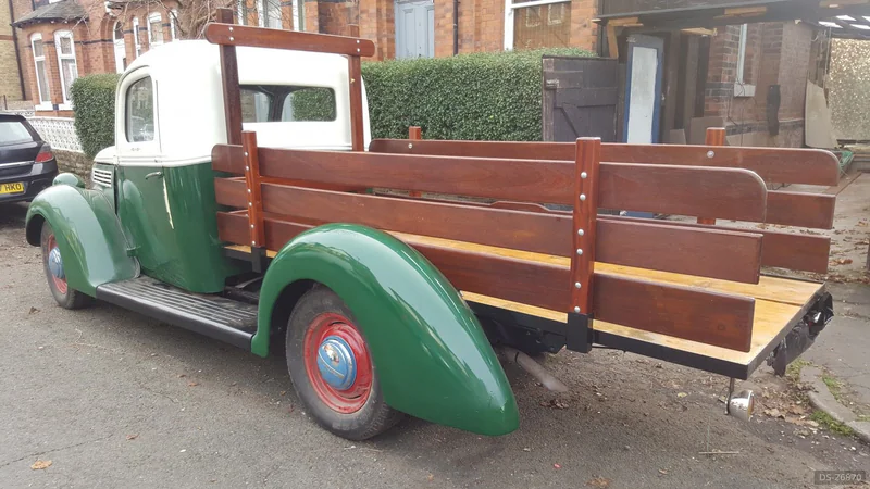 1938 Ford Pickup Truck in St Andrews 3