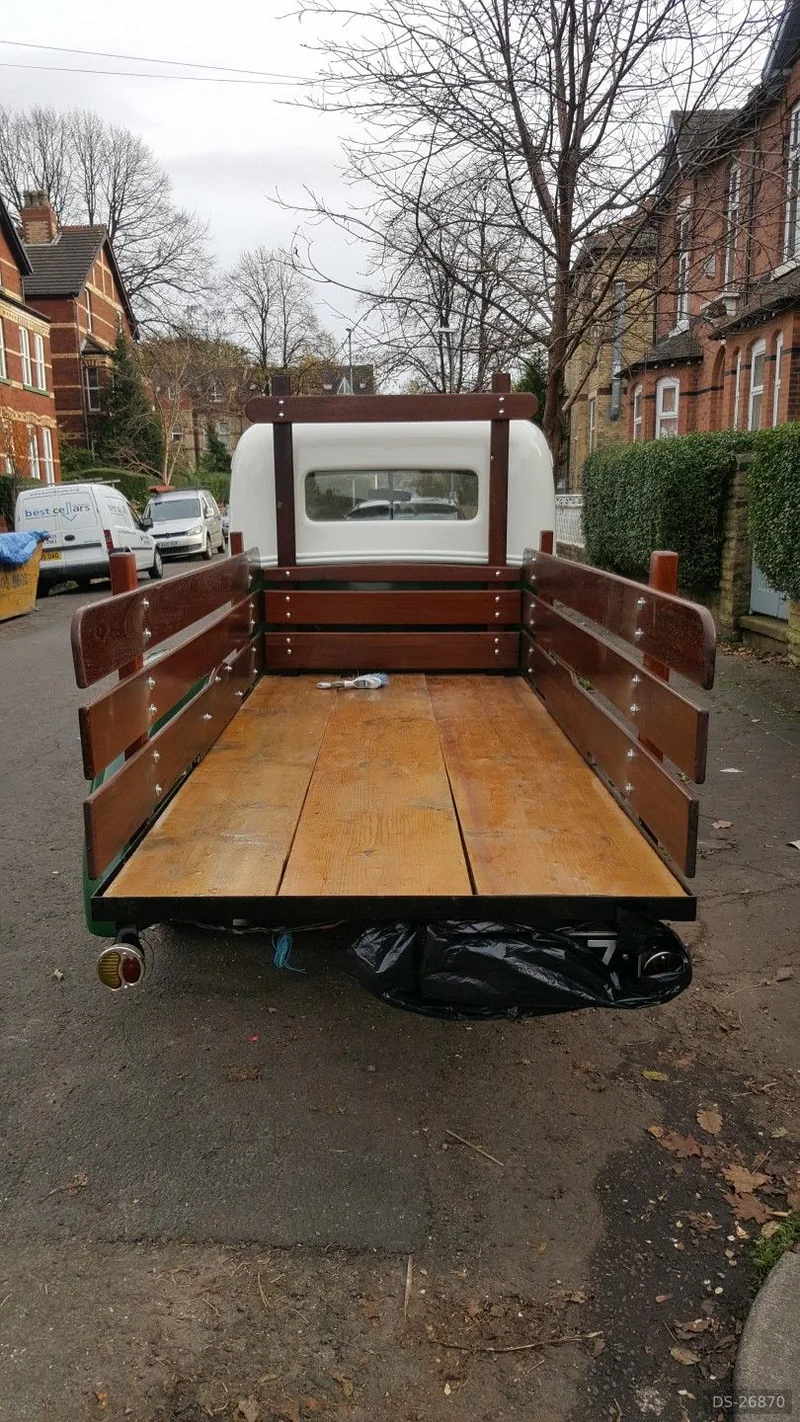 1938 Ford Pickup Truck in St Andrews 4