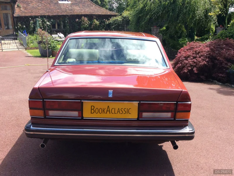 1986 Rolls-Royce Silver Spirit in Ashford, Kent 2