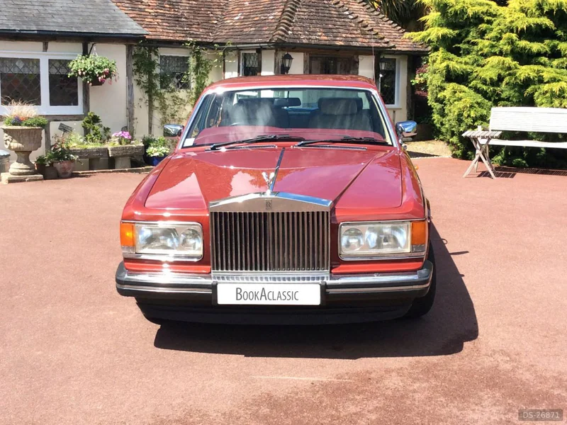 1986 Rolls-Royce Silver Spirit in Ashford, Kent 5