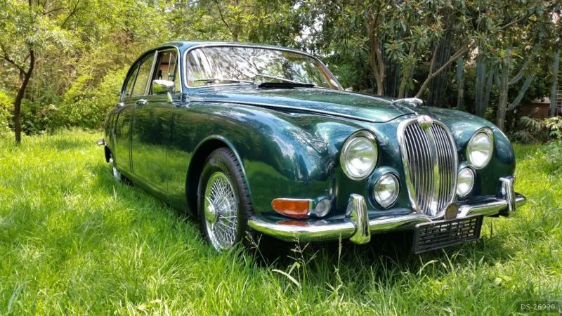 1964 Jaguar S-Type 3.8