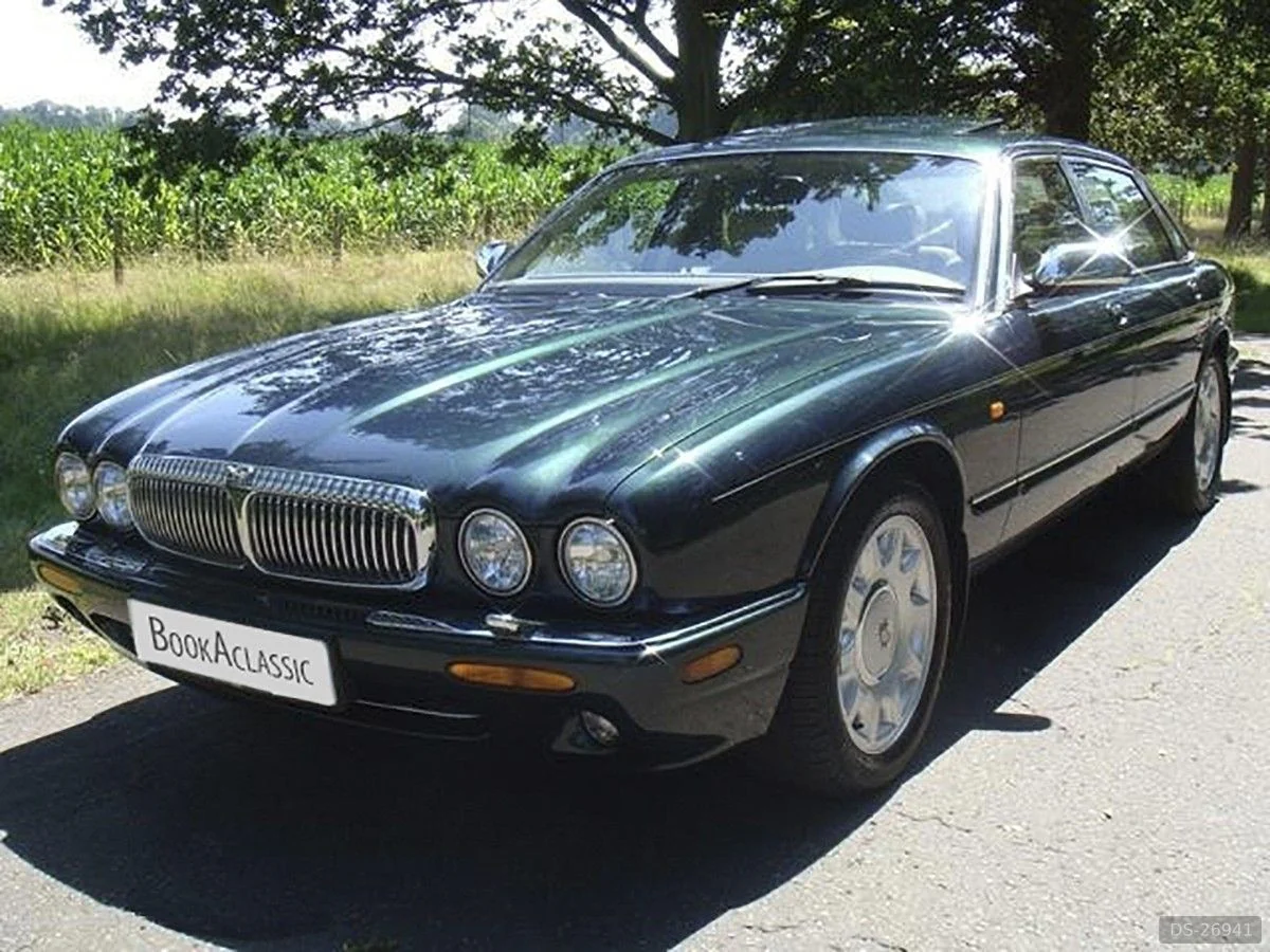 1999 Daimler Super V8