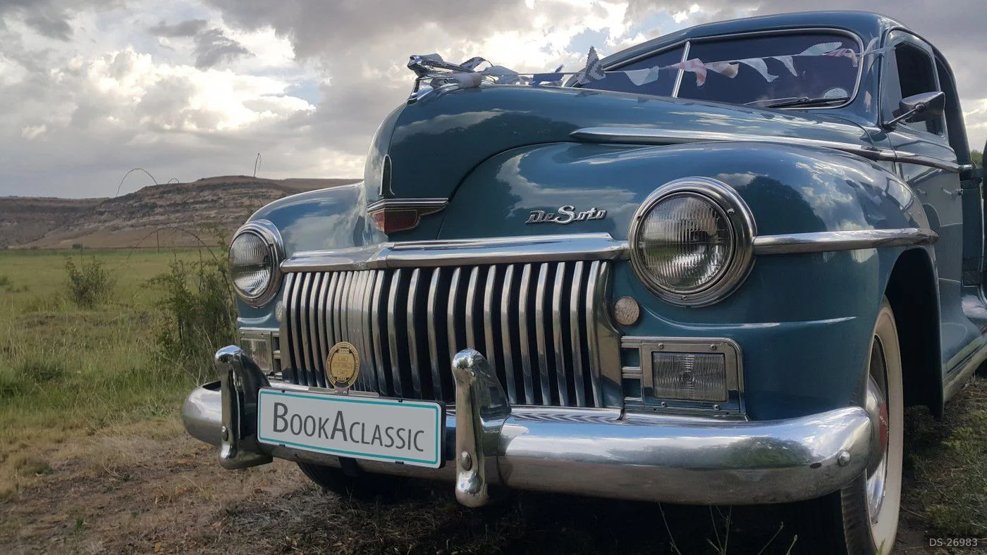 1948 De Soto Special Deluxe