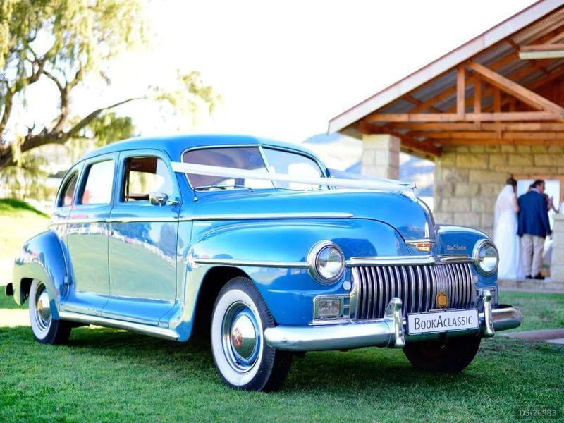 1948 De Soto Special Deluxe in Bethlehem 3