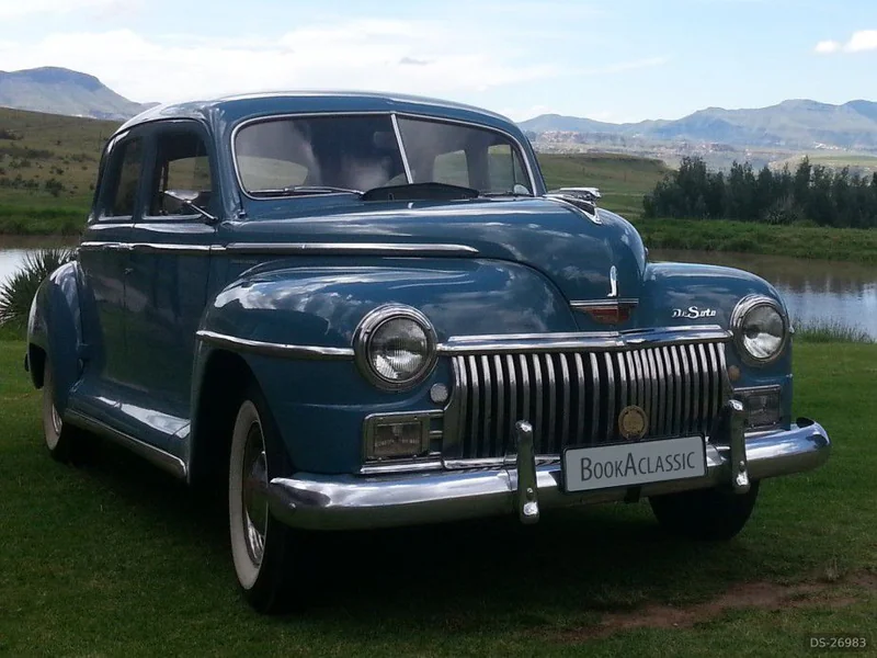 1948 De Soto Special Deluxe in Bethlehem 4