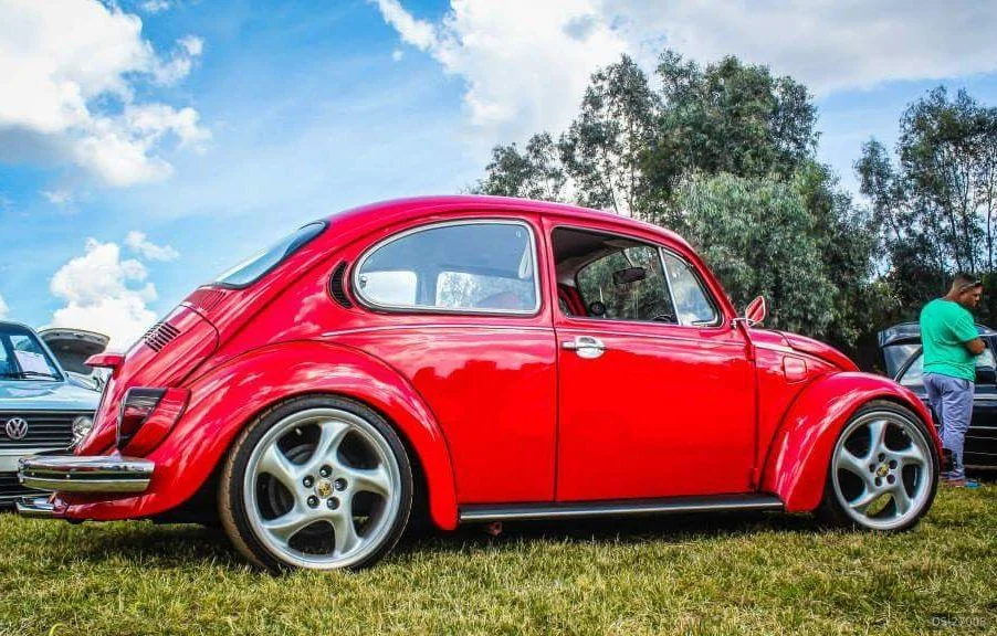 1975 Volkswagen Beetle