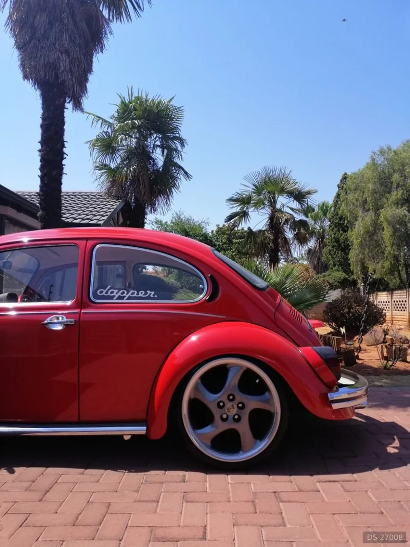 1975 Volkswagen Beetle in Centurion 4