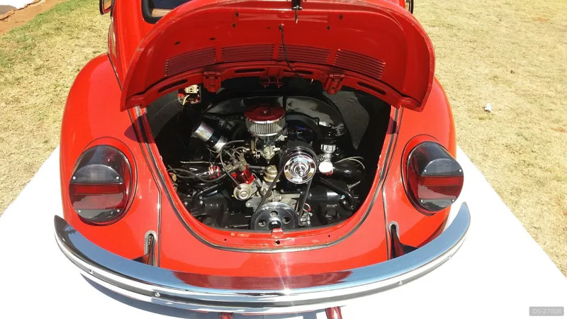 1975 Volkswagen Beetle in Centurion 6