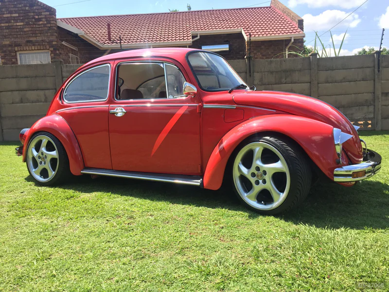 1975 Volkswagen Beetle in Centurion 7