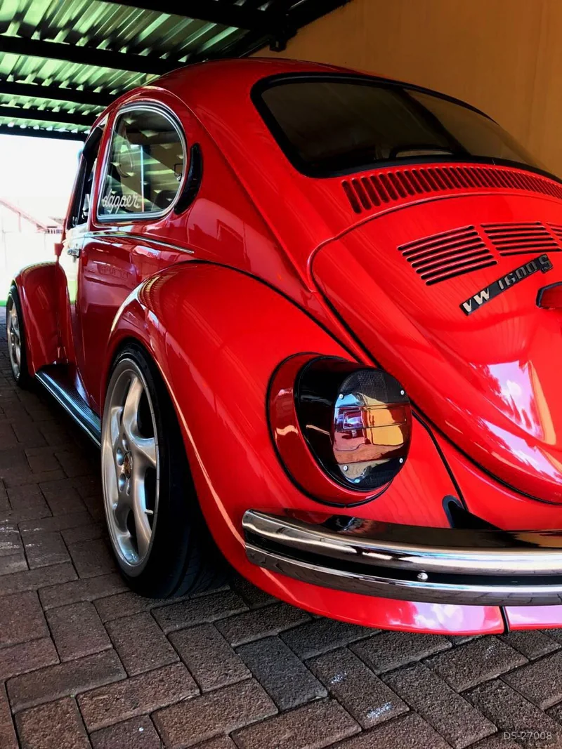 1975 Volkswagen Beetle in Centurion 8