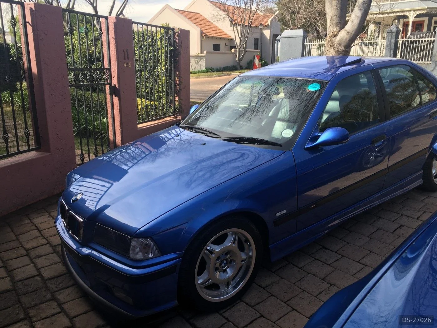 1998 BMW M3