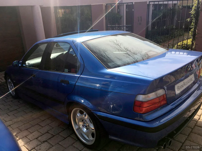 1998 BMW M3 in Johannesburg 2