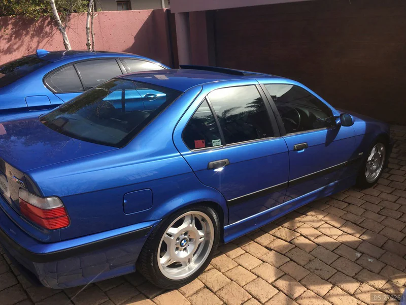 1998 BMW M3 in Johannesburg 3