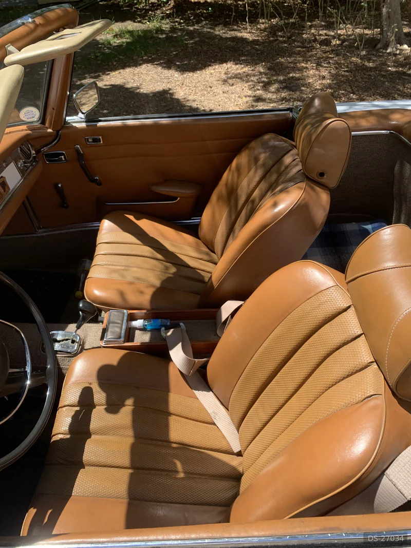 1969 Mercedes-Benz 280SL Pagoda in Groot Drakenstein 7