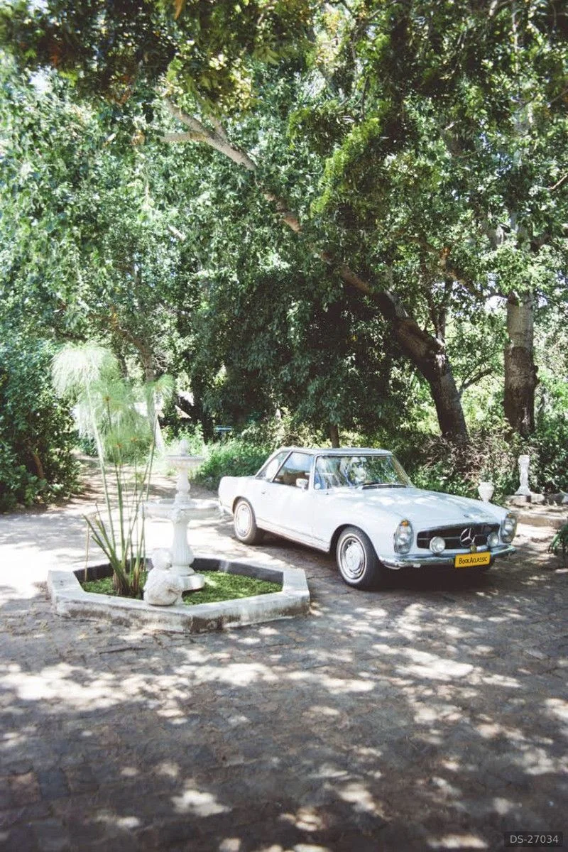 1969 Mercedes-Benz 280SL Pagoda in Groot Drakenstein 4