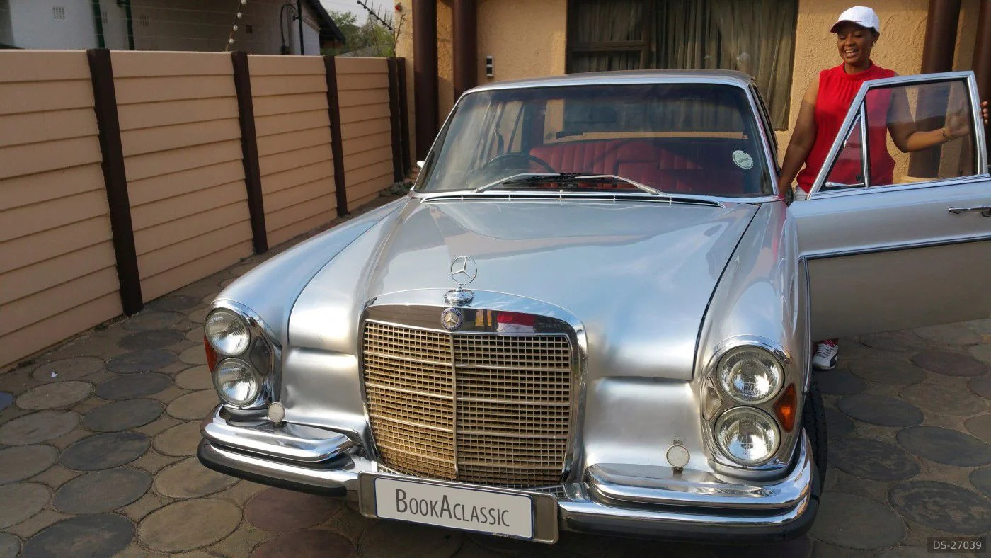 1973 Mercedes-Benz 280se