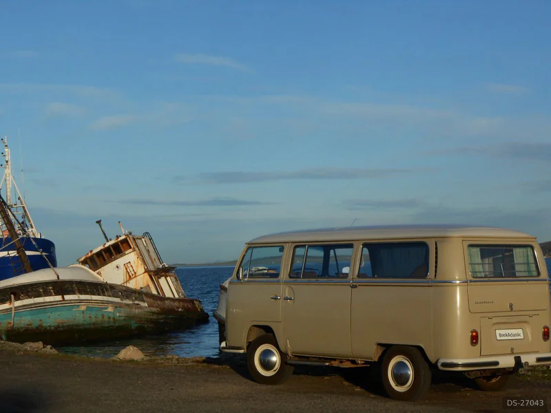 1970 Volkswagen Deluxe in Paarl 2