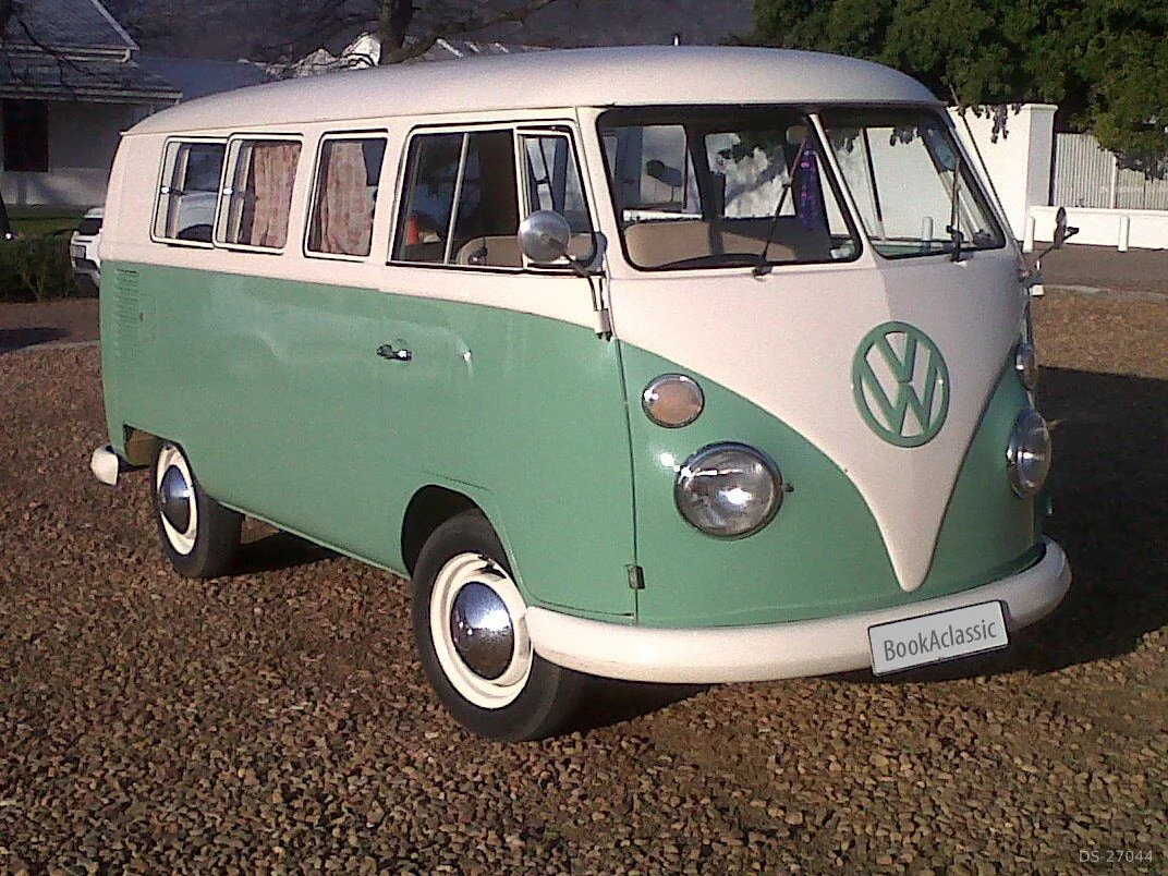 1965 Volkswagen Camper van