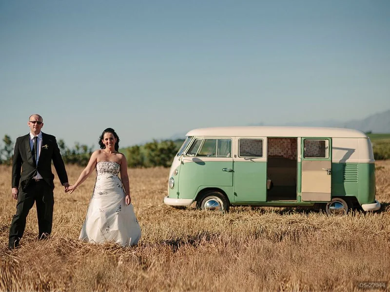 1965 Volkswagen Camper van in Paarl 4