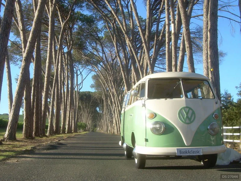1965 Volkswagen Camper van in Paarl 3