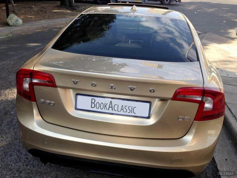 2011 Volvo S60 D3 in Durban 4