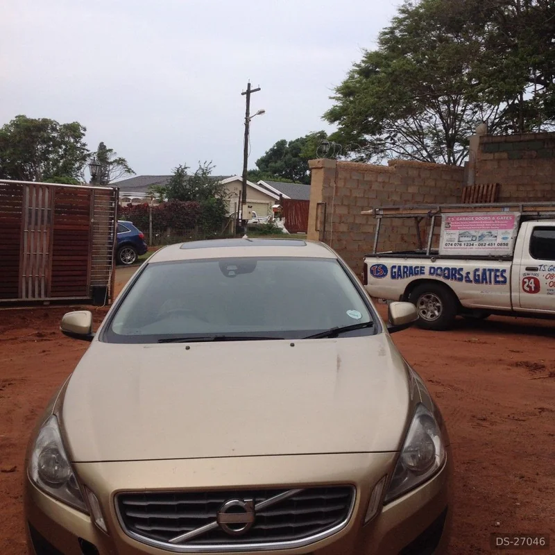 2011 Volvo S60 D3 in Durban