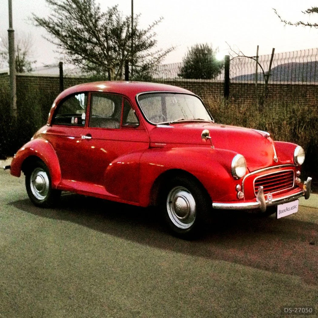 1959 Morris Minor 1000