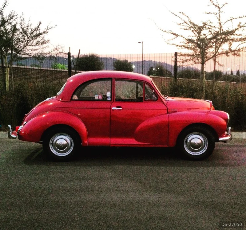 1959 Morris Minor 1000 in Johannesburg 3