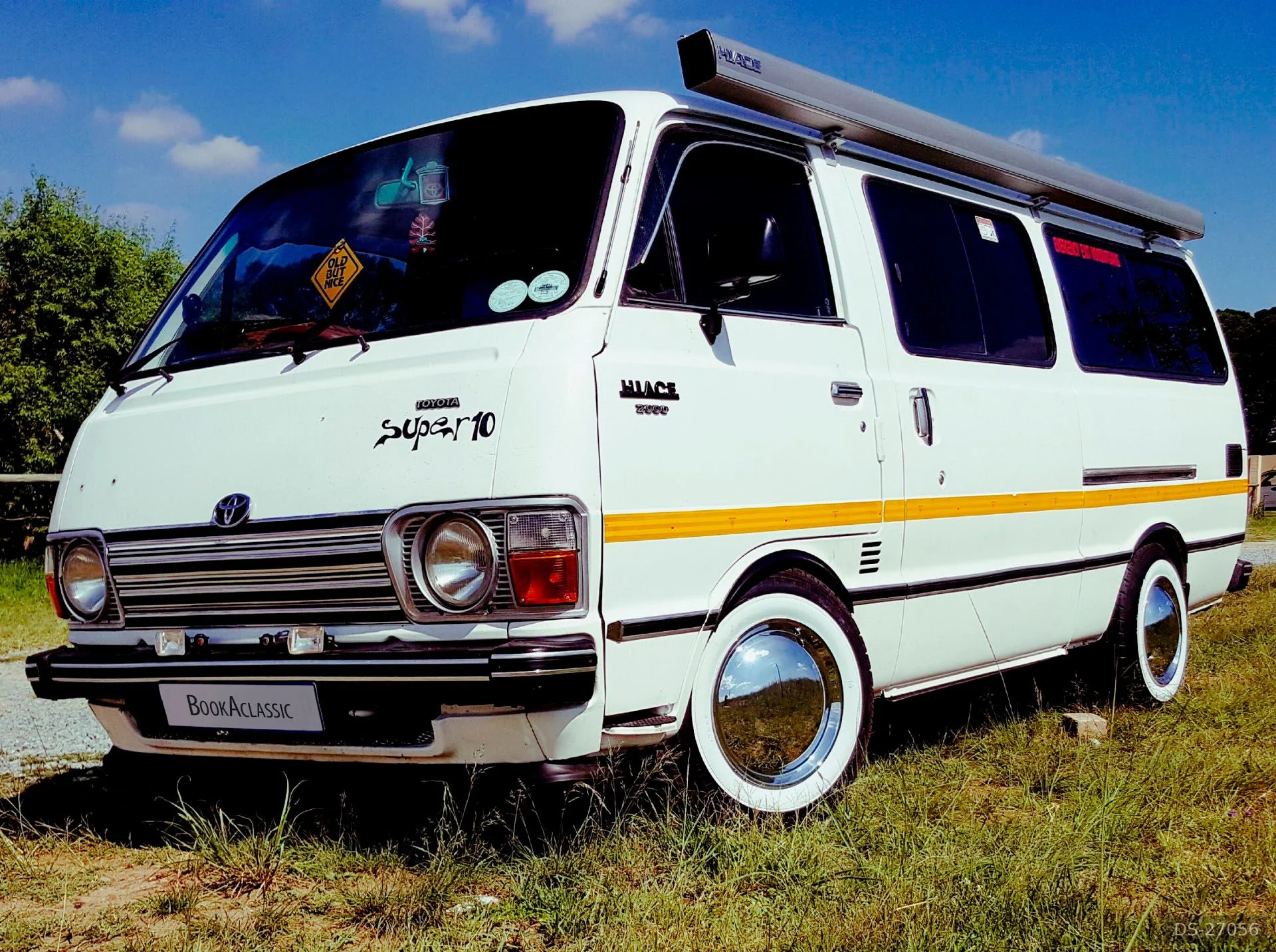 1976 Toyota Hiace